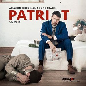 Soundtrack EP for Amazon’s ‘Patriot’ to Be Released | Film Music Reporter