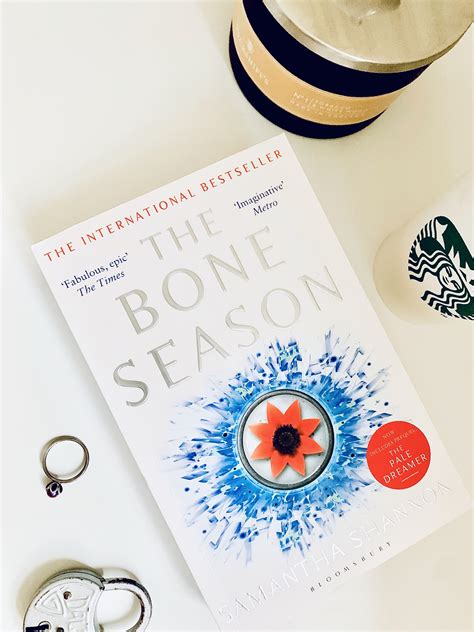 The Bone Season | Seasons, Book lovers, The dreamers