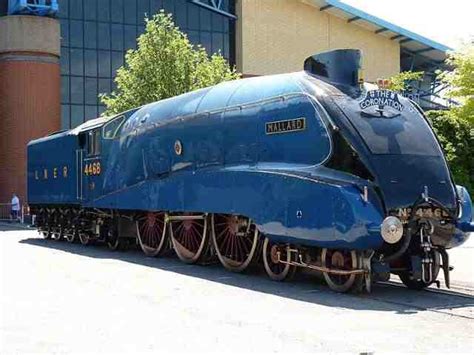 LNER Class A4 4468 Mallard | Locomotive Wiki | FANDOM powered by Wikia