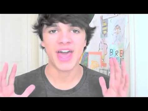 Best Of Brent Rivera's First Youtube Videos - YouTube