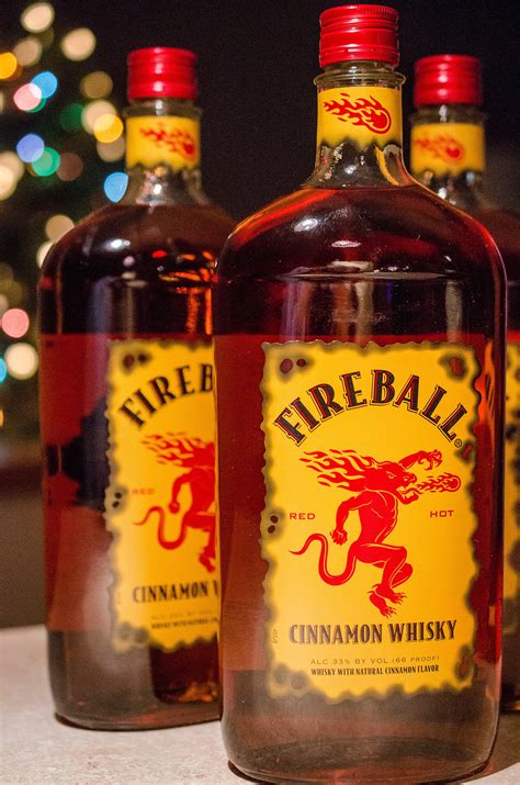 Fireball Whiskey Recalled in Europe | POPSUGAR Food