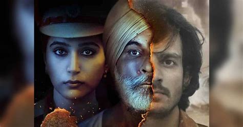 Grahan Review: Zoya Hussain & Anshuman Pushkar Radiate Amid The Story Of Riot, Greed, Love & War