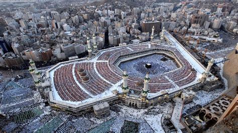 Arsha Science Search: Kota Makkah al-Mukarramah