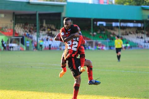 Laga Persipura Lawan Maziya Sesuai Jadwal