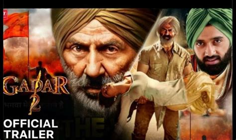 Gadar 2 Movie Story: जानिए क्यों जाएंगे स्टार सिंह पाकिस्तान, गदर 2 ...