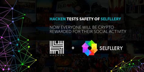 Hacken Tests Safety of SELFLLERY. Now everyone will be crypto rewarded… | by Hacken.AI | The ...