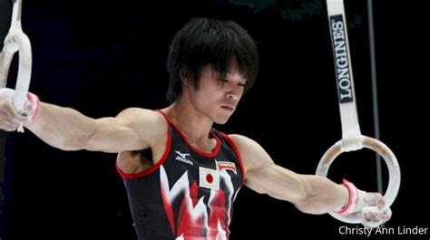 Day 7: China And Japan Lead Team, Kohei Uchimura On Top Despite Fall ...