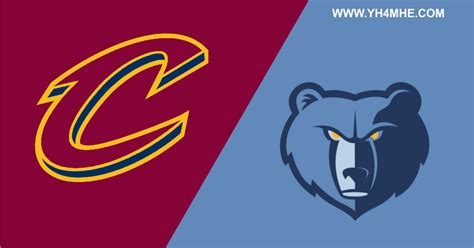 Cleveland Cavaliers vs Memphis Grizzlies Live Stream Info: Predictions ...