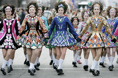 The History of Irish Dance