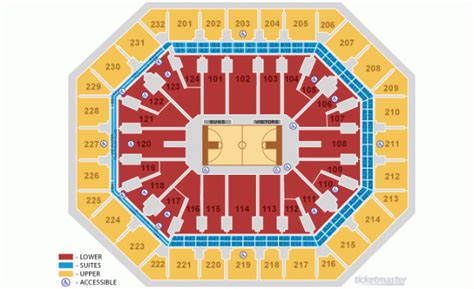 Phoenix Suns Seating Chart