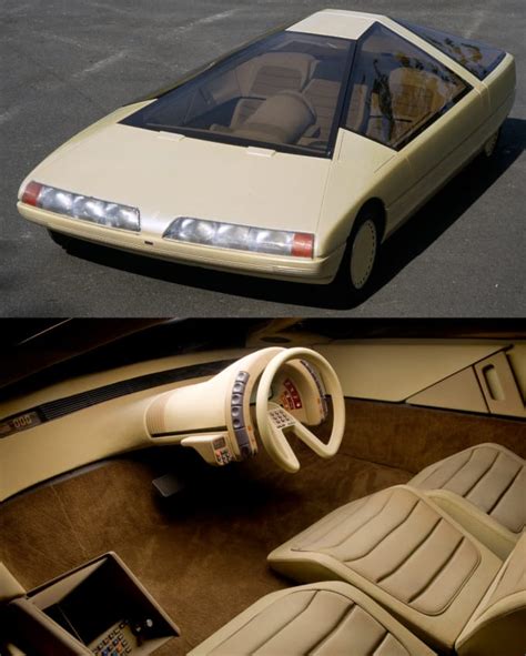 Weirdest Concept Cars in History | Wheel