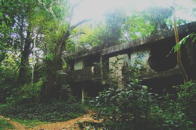 South America - Abandoned Museum