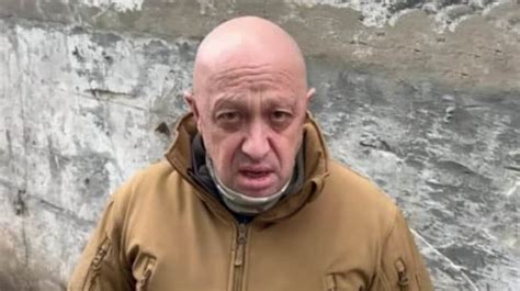 Ukrainian Defence Intelligence needs time to confirm Prigozhin's death ...