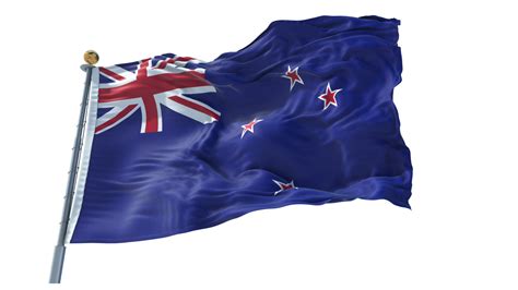 New Zealand Flag PNG 12301166 PNG