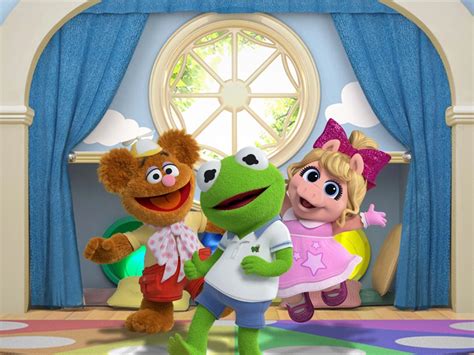 Muppet Babies Show and Tell | Apple TV (EG)