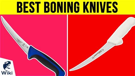 10 Best Boning Knives 2019 - YouTube