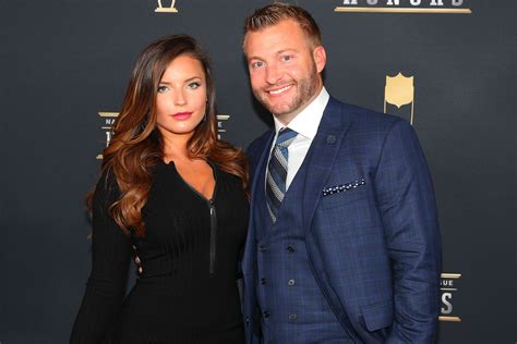 Rams coach Sean McVay spent $100K on girlfriend's engagement ring