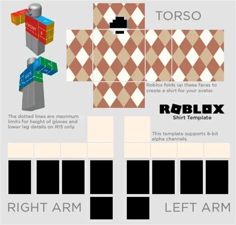 Guy Retro Outfit Roblox Tenues Roblox Modèles de designs gratuits pour ...