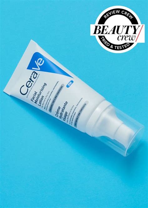 CeraVe Facial Moisturising Lotion PM Reviews | BEAUTY/crew