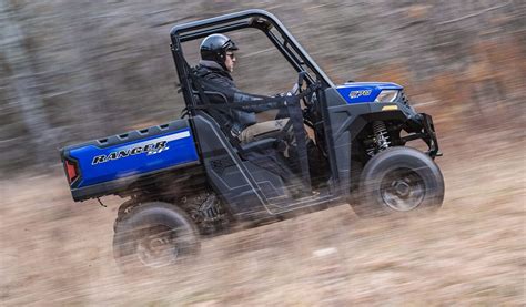 Polaris Ranger 570 Top Speed (Plus Specs) - Offroad Roast