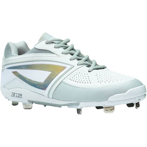 3N2 Women's Dom-N-8 Fast-Pitch Metal Softball Cleats | Academy