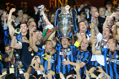 Inter, Champions League: le partite vinte dai nerazzurri in questa ...