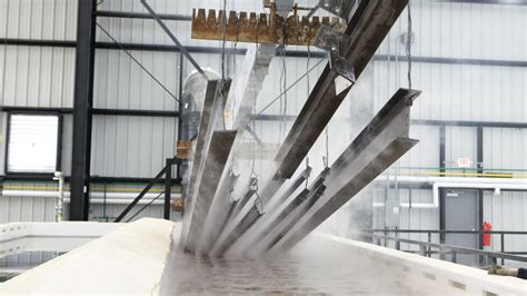 Galvanizing - AZZ is North America's Largest Hot-Dip Galvanizer