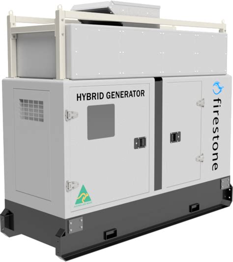 Hybrid Generator – firestone