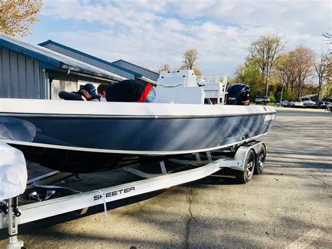 Why Skeeter's Boat Trailer is a compelling reason to buy a Skeeter! — Freshwater Therapy Fishing ...