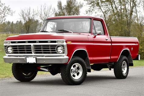 A few Ford Trucks | Station Wagon Forums