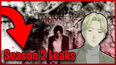 Monster Season 2 Updates, Big News, Leaks, and Release Date (2021) - YouTube