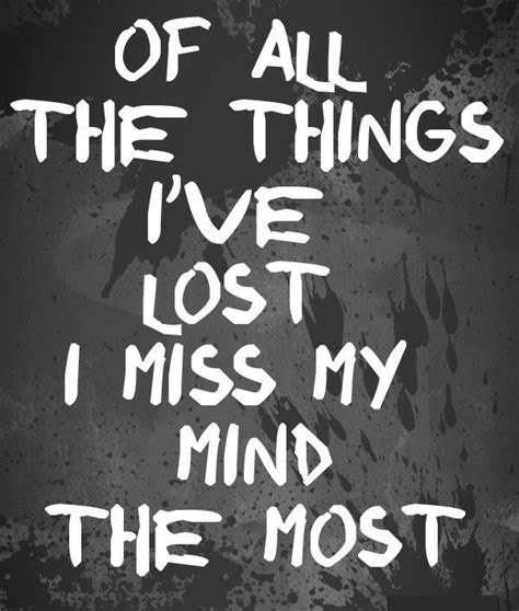 I Have Lost My Mind Pictures, Photos, and Images for Facebook, Tumblr, Pinterest, and Twitter