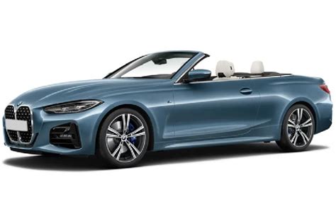 BMW 4 Series Convertible 2024 Colors, Pick from 8 color options | Oto