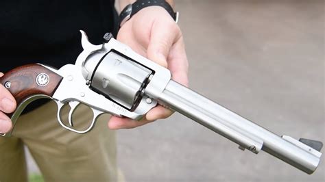 Lipsey's Exclusive: Ruger Blackhawk 10mm - YouTube