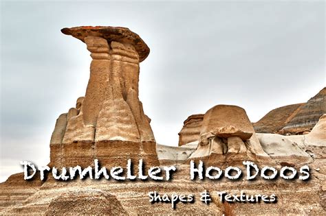 | Drumheller Hoodoos