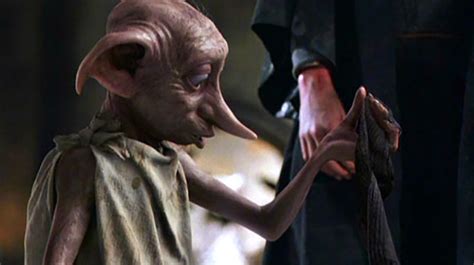 ‘Harry Potter’ Fans Leave Socks to Free Dobby | Anglophenia | BBC America