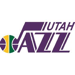 Utah Jazz Primary Logo | Sports Logo History