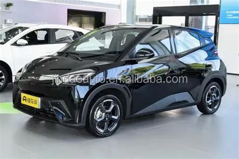 2023 Byd Seagull 2023 Flying Edition 305km-405km Electric Vehicle Byd ...