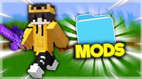 My Hacks Reveal (Best mods for Minecraft SMP) - YouTube