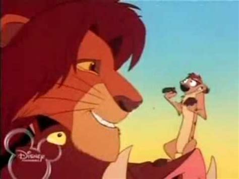 Deja Timon, Pumbaa, and Simba in Congo on Like This - YouTube