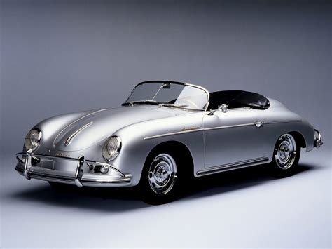 1956 Porsche 356A/1600 Speedster Gallery | | SuperCars.net