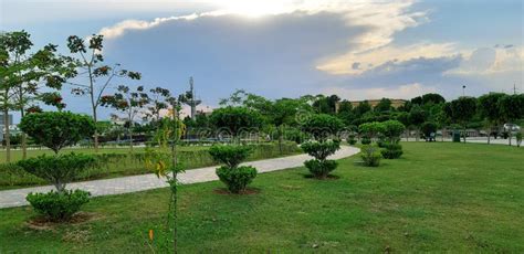 DHA Phase 2 Islamabad Pakistan Stock Image - Image of phase, nature ...