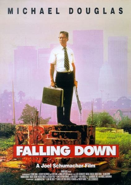 File:Falling Down Poster.jpg - Internet Movie Firearms Database - Guns in Movies, TV and Video Games