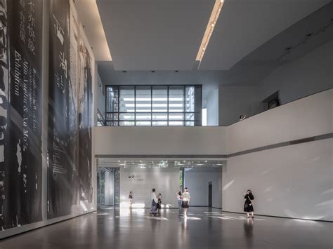 Renovation Design of Art Museum Of China Academy Of Art by Atelier Ren ...