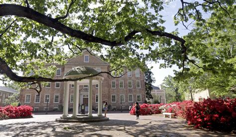 UNC Chapel Hill Campus | The North State Journal