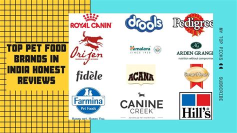 Reviews of Top Dog food Brands in India | Honest reviews of best dog food with 5stars ratings ...