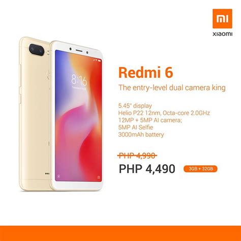 Sale Alert: Xiaomi decided to make several budget phones more affordable