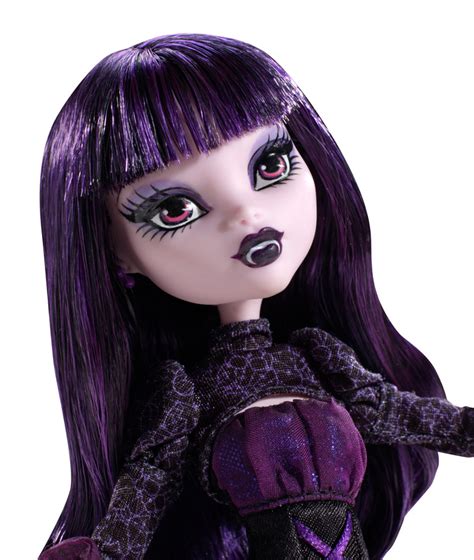 Monster High Frights Camera Action New Stars Doll Elissabat - Shop ...