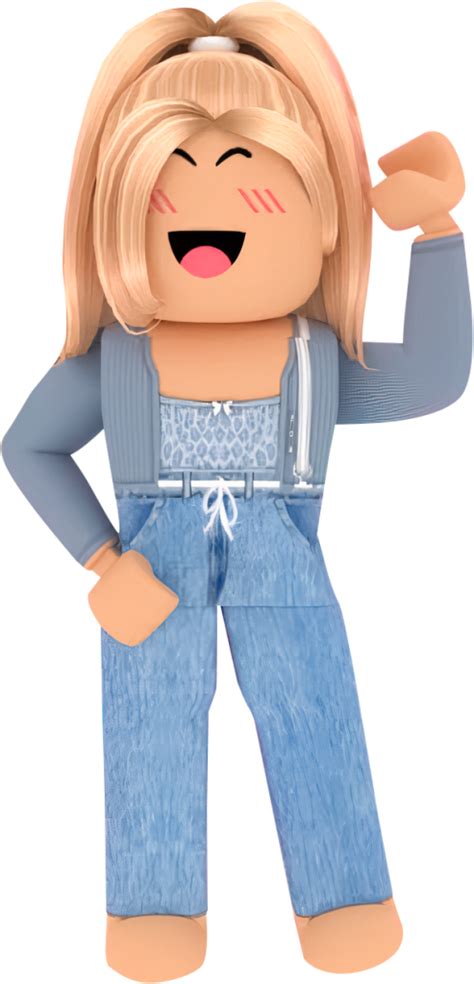 Download Roblox Character Png