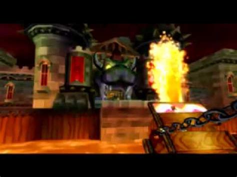 Mario Kart Wii Music - Bowser's Castle - YouTube